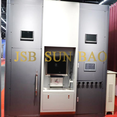 Печь для кремации - Back Hall - Shandong Jinshanbao Environmental Protection Equipment Co., Ltd. - для трупов