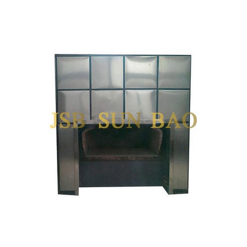 Мусоросжигатель для кремации - Luyuan EP - Shandong Jinshanbao Environmental Protection Equipment Co., Ltd. - для трупов / для отходов
