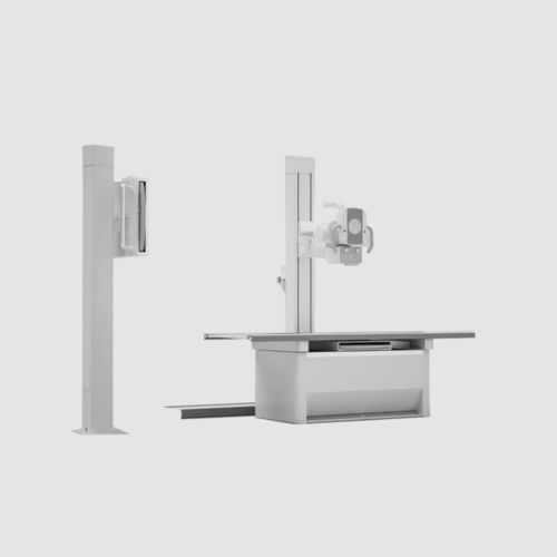 Цифровой рентгенографическая система - DR-200J - Suzhou Genray Technology - для многофункциональной радиографии / с напольной системой Букки