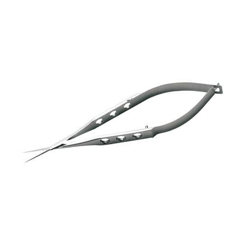Ножницы для офтальмологической хирургии - 23-CP004003 - Gaush Meditech - с лезвием / винтовой / для человека