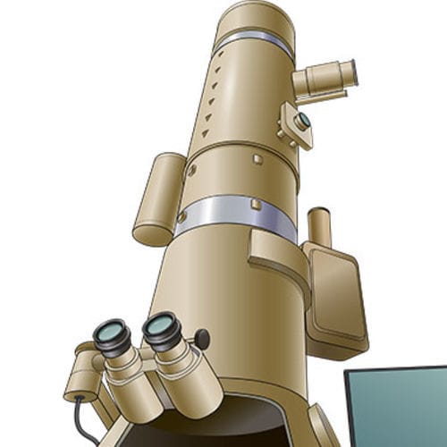 Электронный сканирующий микроскоп - Citizen Chiba Precision - SEM ...
