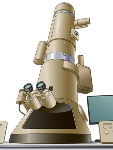 Электронный микроскоп SEM - Citizen Chiba Precision - TEM / для лабораторий / небольшого размера