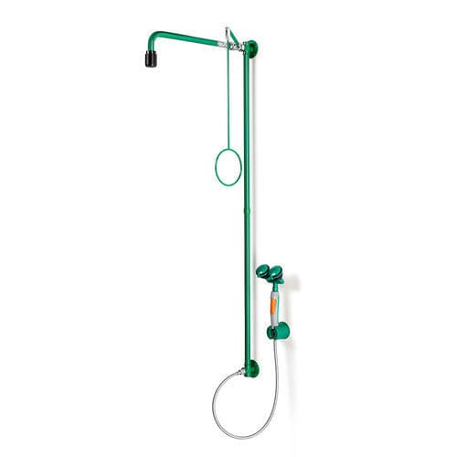 Душ для неотложной помощи - BR 864 085 - b-safety GmbH