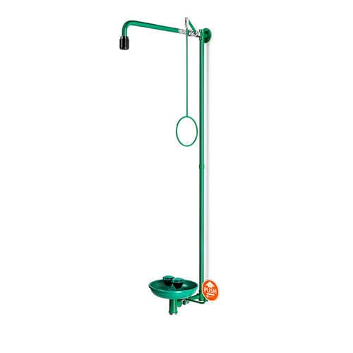 Душ для неотложной помощи - BR 867 085 - b-safety GmbH