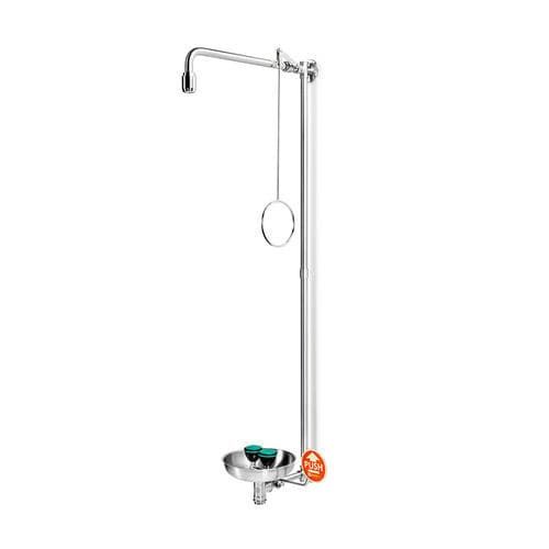 Душ для неотложной помощи - BR 867 095 - b-safety GmbH