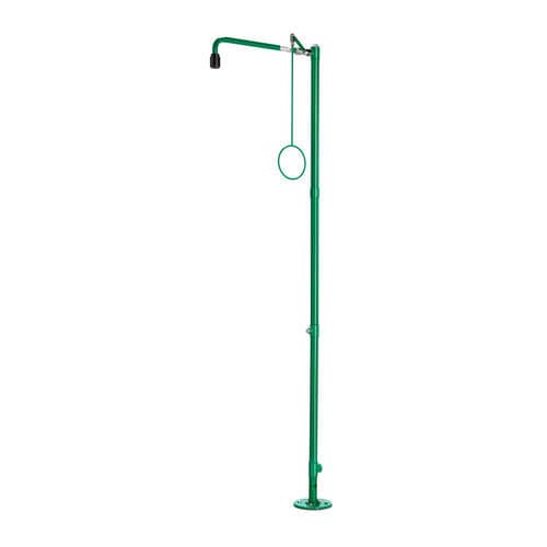 Душ для неотложной помощи - BR 830 085 - b-safety GmbH