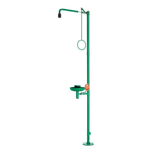 Душ для неотложной помощи - BR 837 085 - b-safety GmbH