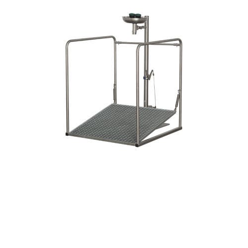 Душ для неотложной помощи - BR 887 095 - b-safety GmbH