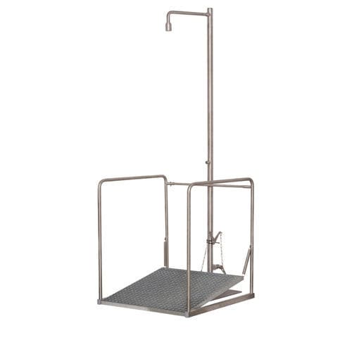 Душ для неотложной помощи - BR 888 095 - b-safety GmbH