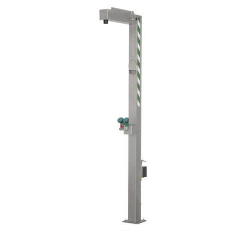 Душ для неотложной помощи - BR 816 095 - b-safety GmbH