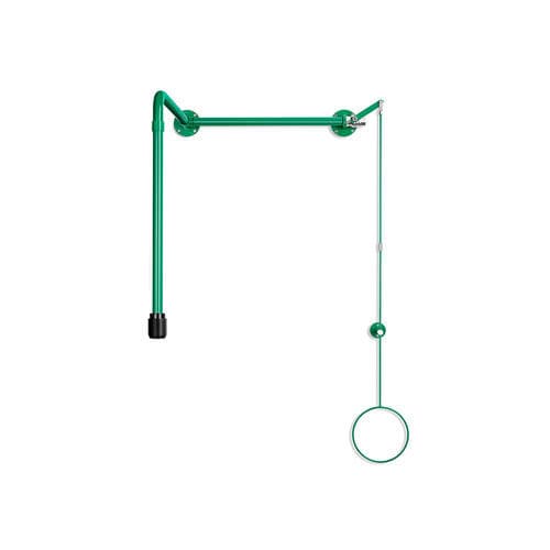 Душ для неотложной помощи - BR 084 185 - b-safety GmbH