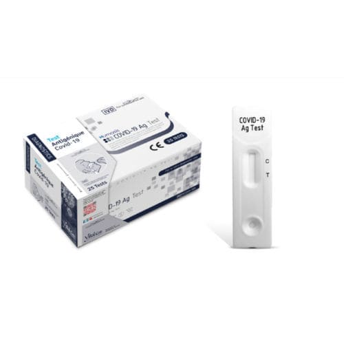 Набор для теста COVID-19 - SPA VITAL CARE Production, Distribution et Logistique - на антигены / SARS-COV-2 / крови
