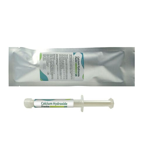 Стоматологический материал из гидроксида кальция - Audental Bio-Material Co., Ltd - для лечения корневых каналов / паста / белый