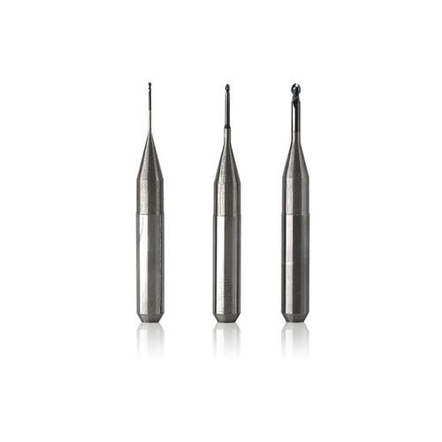 Фреза для стоматологии - RLD3 - Audental Bio-Material Co., Ltd - DLC / из штукатурки