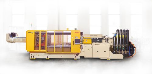 Горизонтальный станок для литья под давлением - HYPERSYNC™ - Husky Injection Molding Systems - для изготовления медицинских приборов