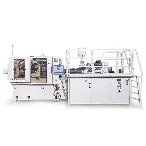 Горизонтальный станок для литья под давлением - Husky Injection Molding Systems - для изготовления медицинских приборов