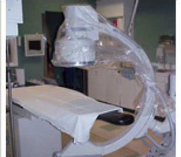 Защитный чехол для усилителя яркости - 07-CA1 series - Advance Medical Designs - непромокаемый