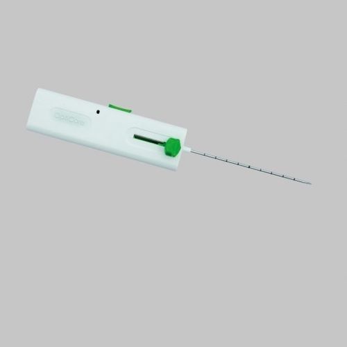 Пистолет для биопсии - OptiCore  - Matek Medical - медицинский / автоматический / одноразового применения