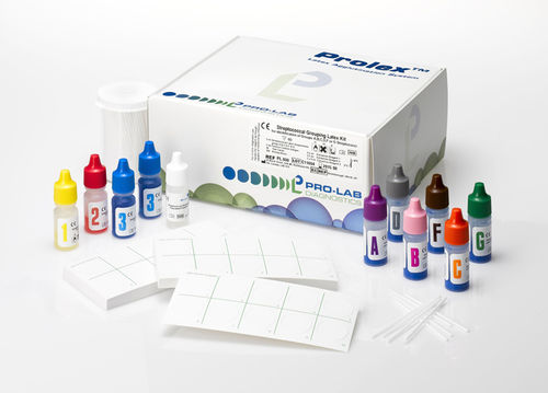 Набор реактивов фермент - Prolex™ - PRO - LAB Diagnostics Ltd. - для диагностики / жидкость / на антигены