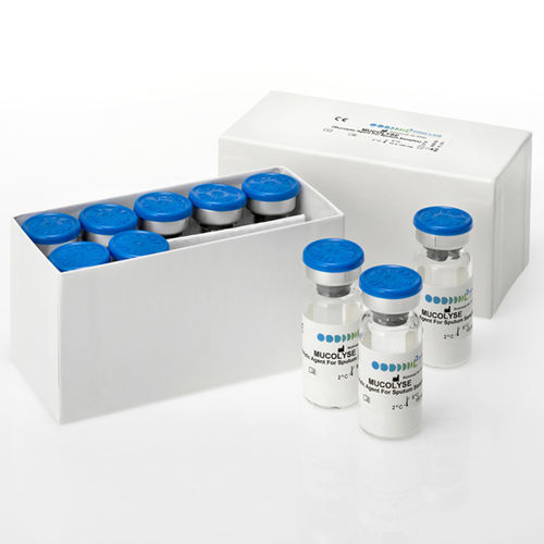 Реактив в растворе - Mucolyse™ - PRO - LAB Diagnostics Ltd. - фосфатный буфер / лиофилизированный