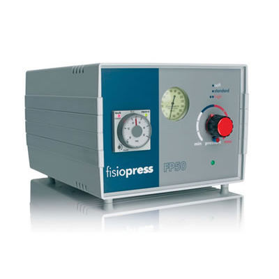 Аппарат для прессотерапии ног - FP 50 - Fisiopress - настольный / 6 независимых отсеков