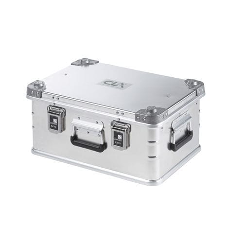Медицинский чемоданчик для медицинских приборов - CLA 823277-Z - Coburger Lehrmittelanstalt - из алюминия