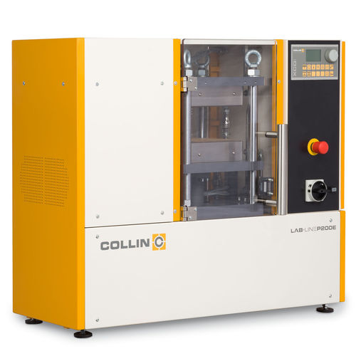 Медицинский пресс - P 200 E  - COLLIN Lab & Pilot Solutions GmbH - напольный
