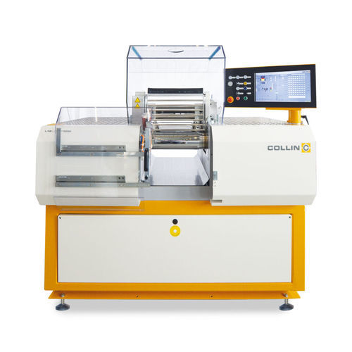 Устройство управления для производства - Roll Mill M & MR - COLLIN Lab & Pilot Solutions GmbH - медицинское / для лабораторий / для процесса