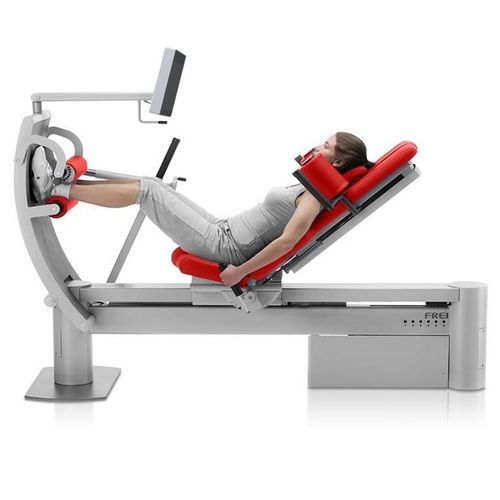 Спортивный тренажер разгибание ног - FREI medical GmbH