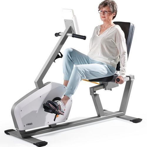 Велотренажер горизонтальная посадка - RELAX 900 MED - FREI medical GmbH