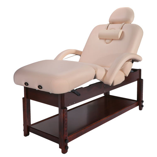 Механический массажный стол - Archer - Jiangsu Sintang Health & Technology - с регулируемой высотой спинки / с подголовником / с подставкой для рук
