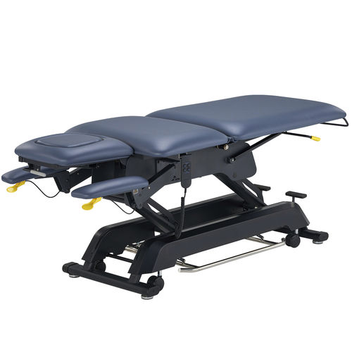 Диагностический стол для кинезитерапии - EPI-GB10111 - Jiangsu Sintang Health & Technology - для взрослых / электрический / с регулируемой высотой