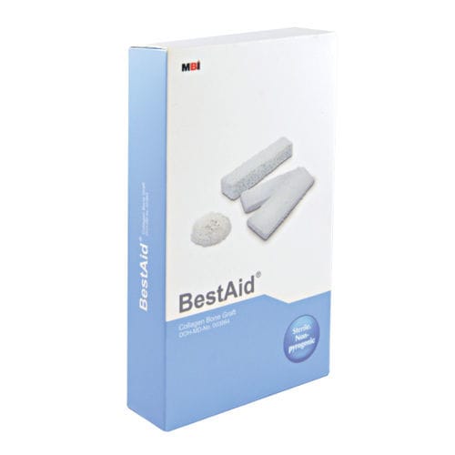 Синтетический костный заменитель - BestAid® - Maxigen Biotech - для ортопедической хирургии / гранулированный