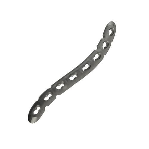 Компрессионная костная пластина для ключицы - AS.SH.030 - Ases Orthopedics - медиальная / блокируемая / неблокируемая