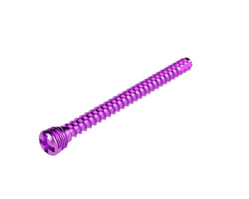 Общий компрессирующий винт для кости - 2T1-12231505 - Ases Orthopedics - блокируемый