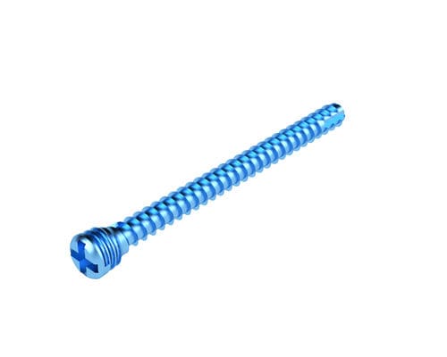 Общий компрессирующий винт для кости - 2T1-11012010 - Ases Orthopedics - блокируемый