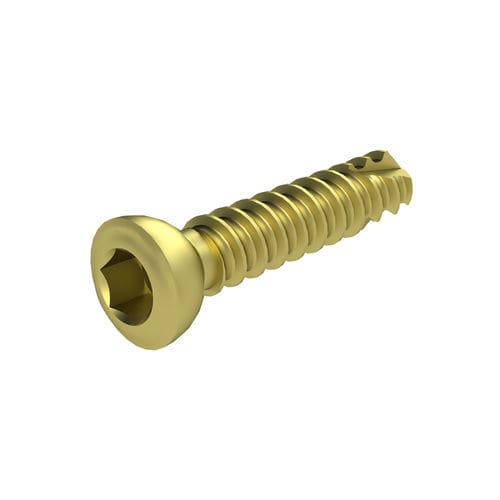 Общий компрессирующий винт для кости - 2T1-1183512 - Ases Orthopedics - неблокируемый / кортикальный