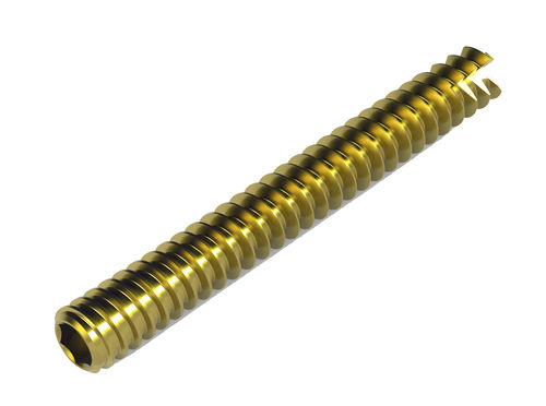 Общий компрессирующий винт для кости - 2T1-1312508 - Ases Orthopedics - канюлированный / без головки