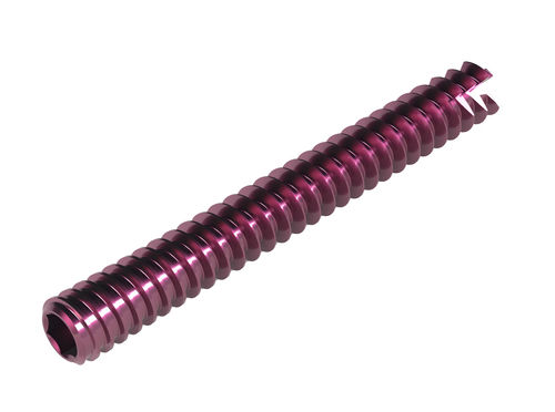 Общий компрессирующий винт для кости - 2T1-13113516 - Ases Orthopedics - канюлированный / без головки