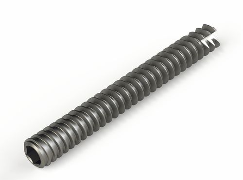 Общий компрессирующий винт для кости - 2T1-13135025 - Ases Orthopedics - канюлированный / без головки