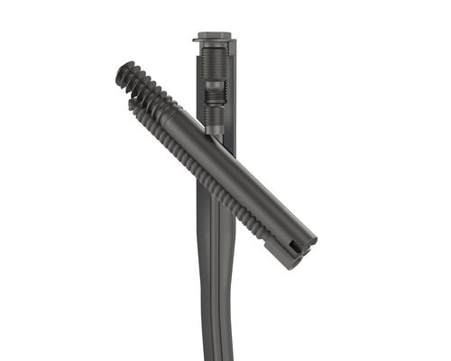 Интрамедуллярный штифт бедренная кость - 4T1-40310260L - Ases Orthopedics - проксимальная фиксация / правый