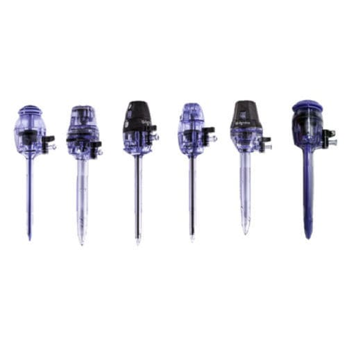 Лапароскопический трокар - PC5S - Changzhou Precision Medical Instruments - с закругленным наконечником