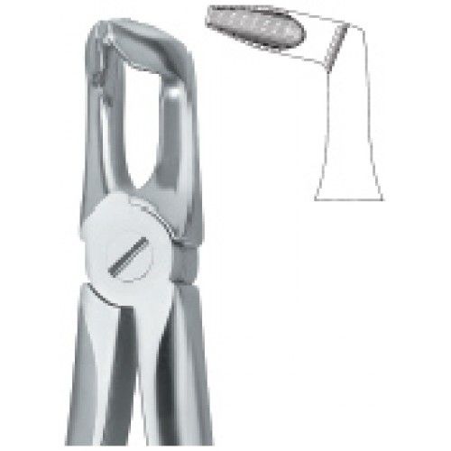 Зубные щипцы для коренных зубов - PSI-51-079-02 - Performance Surgical Instruments