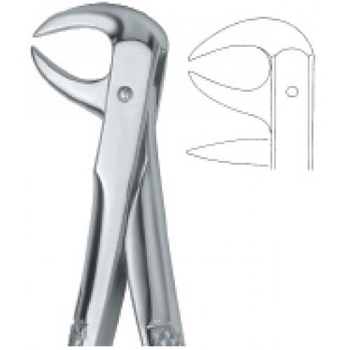 Зубные щипцы для коренных зубов - PSI-51-086-02 - Performance Surgical Instruments