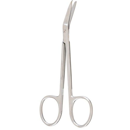 Ножницы десен - PSI-61-112 a rvoir - Performance Surgical Instruments - для человека / изогнутый