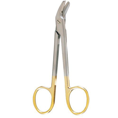 Ножницы десен - PSI-61-119 - Performance Surgical Instruments - с лезвием / для человека / из карбида вольфрама