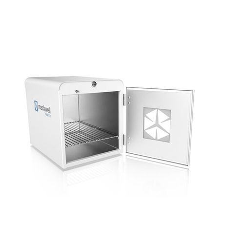 Станция обеззараживания для фармацевтической промышленности - MICROBOX - Mackwell Health - для лабораторий / с ручным управлением / УФ