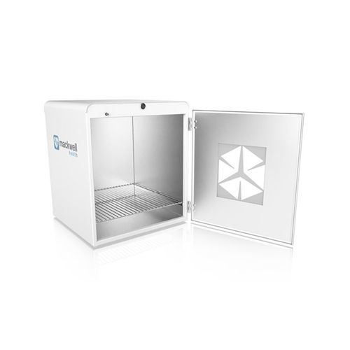 Станция обеззараживания для фармацевтической промышленности - MINIBOX - Mackwell Health - для лабораторий / с ручным управлением / УФ