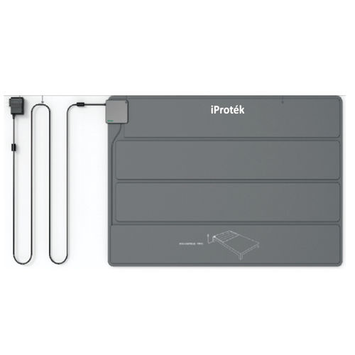Матрас для трансфера пациента - iProték - tst Biomedical Electronics - волоконно-оптическая передача / с интеллектуальным контроллером
