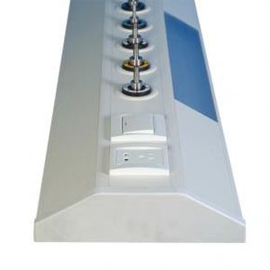 Горизонтальная панель для внутренних коммуникаций - BT-60A - Bestech Technologies Co., Ltd - вертикальная / для отделения интенсивной терапии / педиатрическая